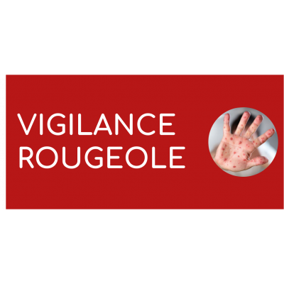 Vigilance Rougeole