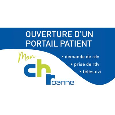 Portail patient